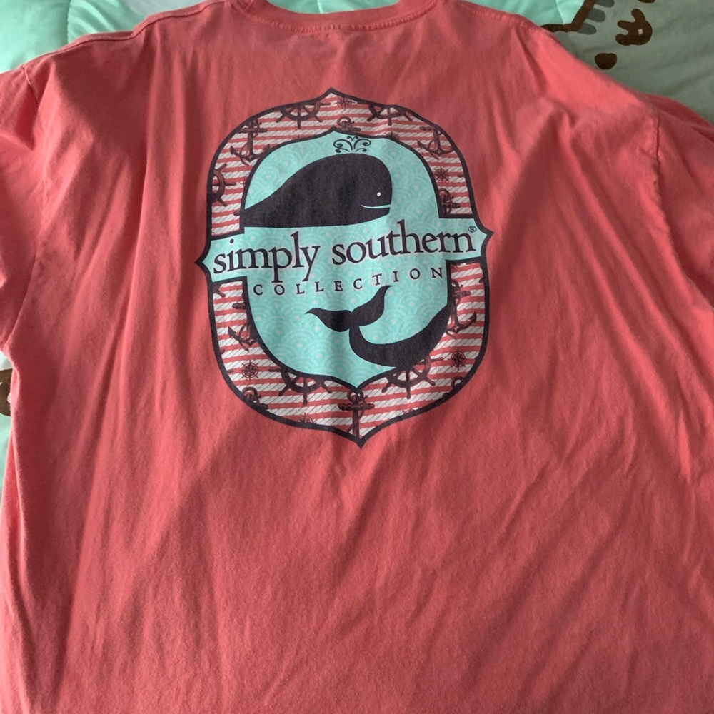 Simply Southern T-shirt (2xl)